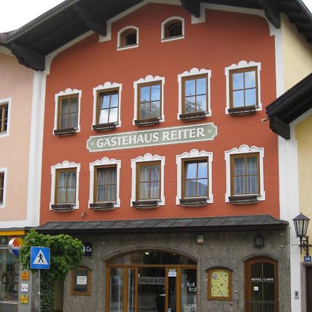 Hotel Gaestehaus Reiter Golling an der Salzach Zewnętrze zdjęcie