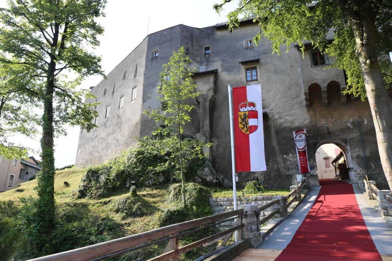 Gaestehaus Reiter Golling an der Salzach Zewnętrze zdjęcie