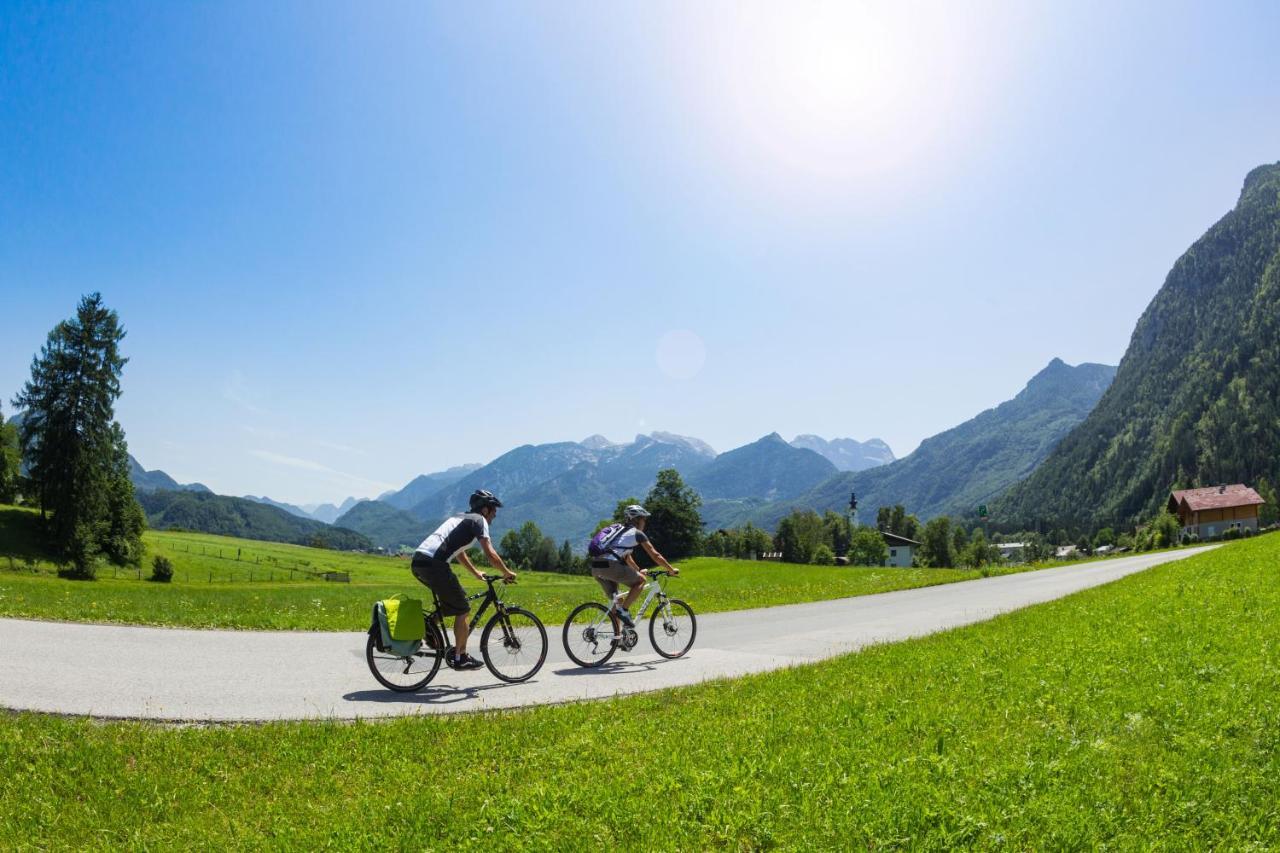 Gaestehaus Reiter Golling an der Salzach Zewnętrze zdjęcie